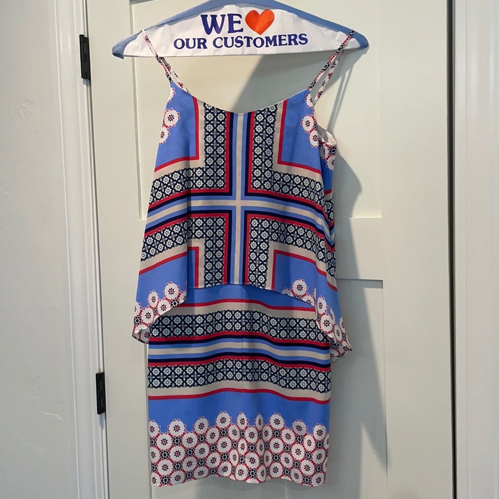 1. State XS dress